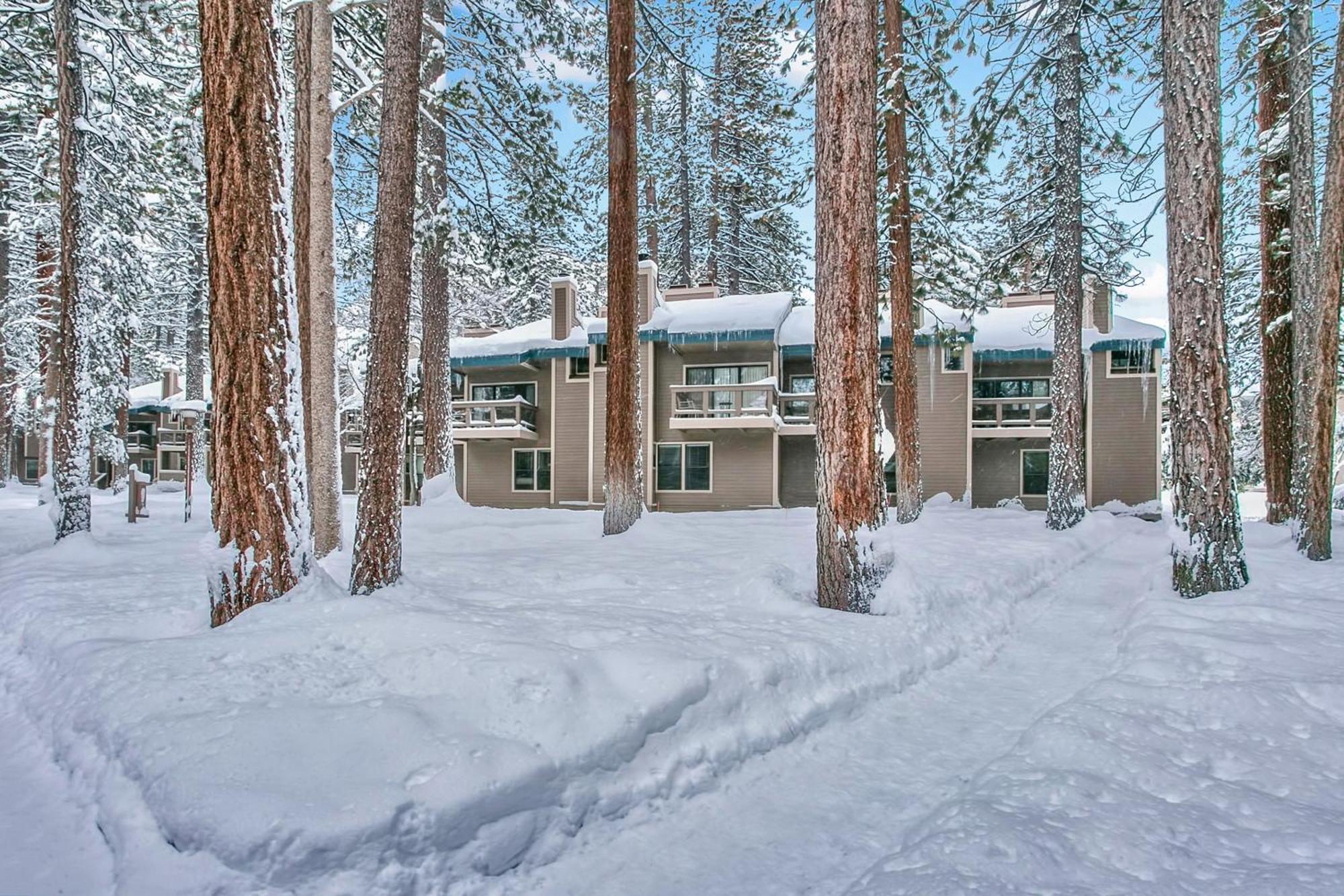 Lakeland Village At Heavenly South Lake Tahoe Εξωτερικό φωτογραφία