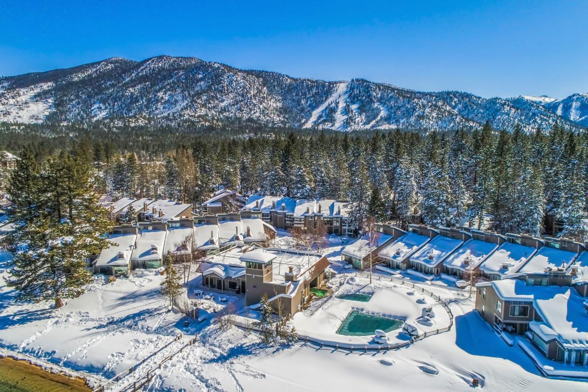 Lakeland Village At Heavenly South Lake Tahoe Εξωτερικό φωτογραφία